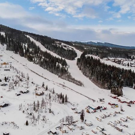 Hyttgardens Stugby I Husa, Are Kommun Екстер'єр фото