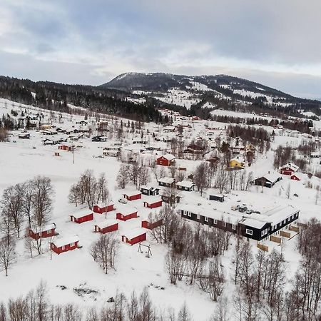 Hyttgardens Stugby I Husa, Are Kommun Екстер'єр фото