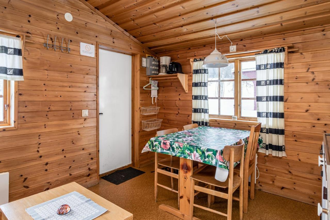 Hyttgardens Stugby I Husa, Are Kommun Екстер'єр фото
