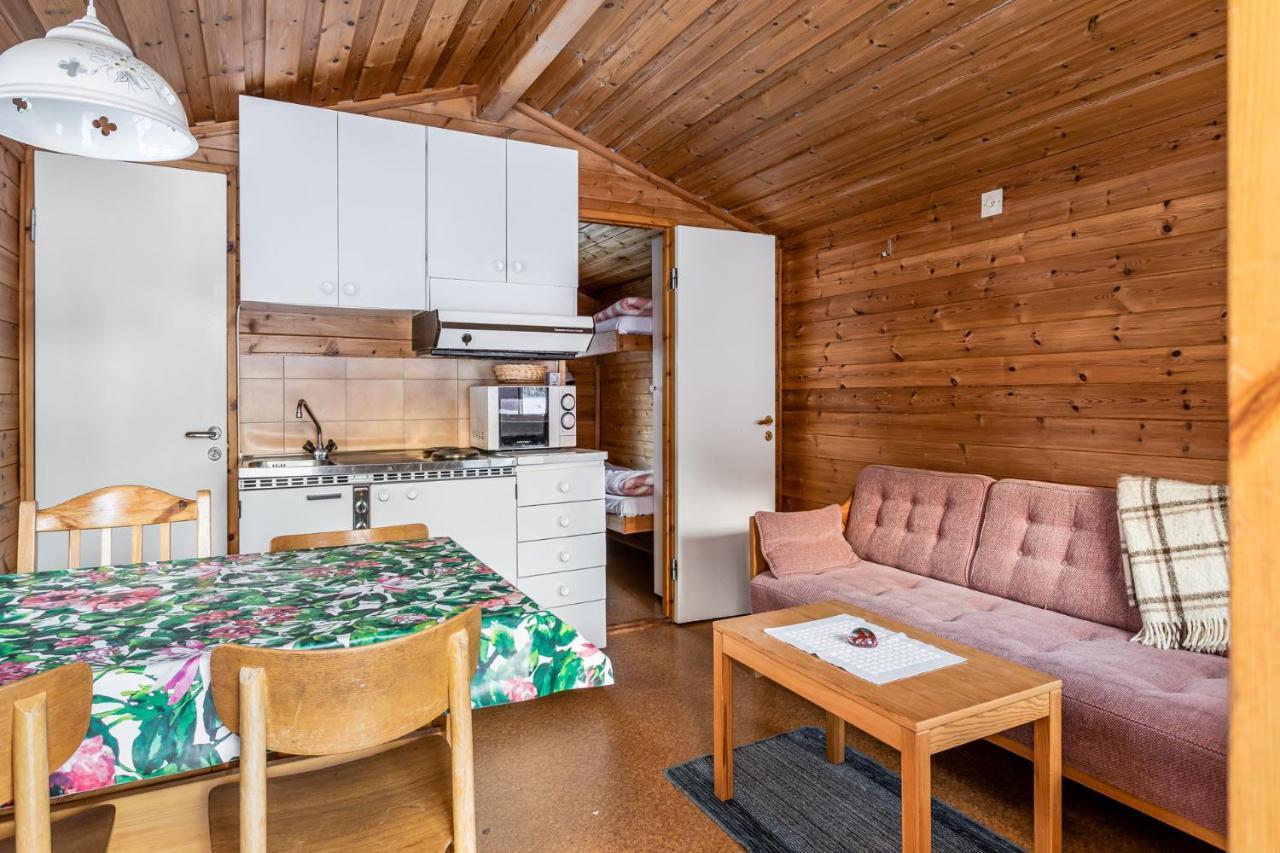 Hyttgardens Stugby I Husa, Are Kommun Екстер'єр фото