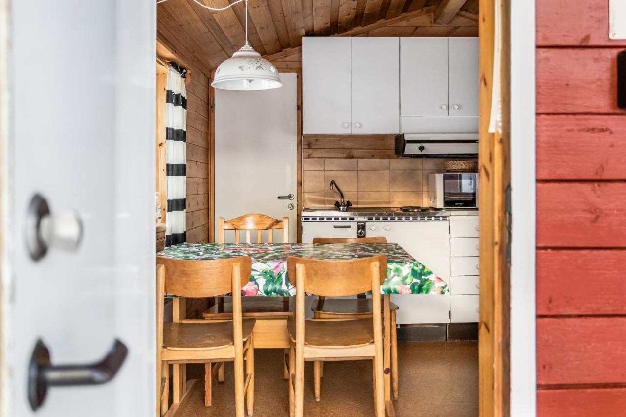 Hyttgardens Stugby I Husa, Are Kommun Екстер'єр фото