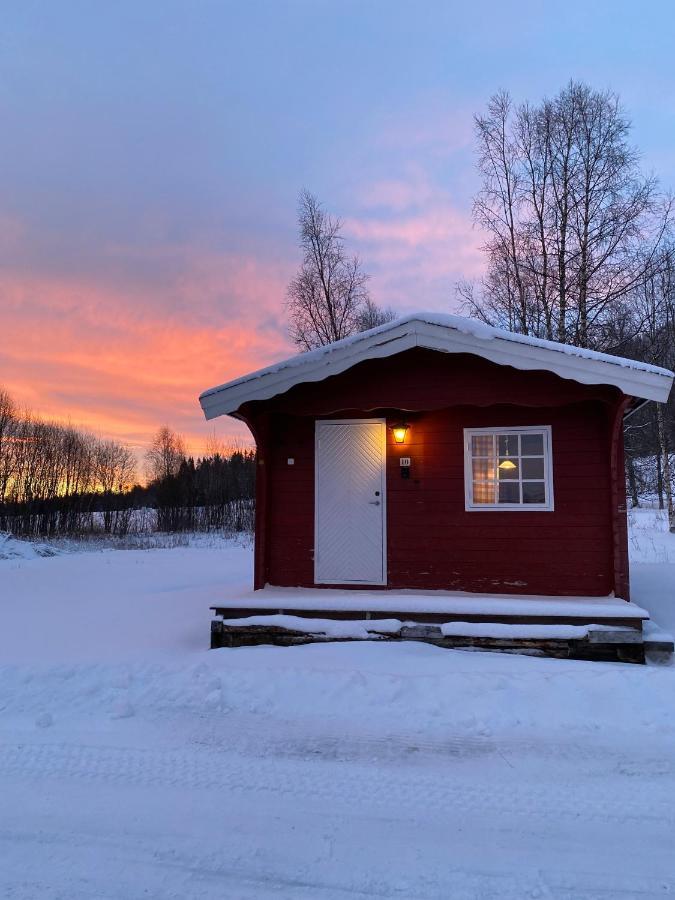 Hyttgardens Stugby I Husa, Are Kommun Екстер'єр фото
